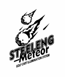 STEELENG -METEOR GOLF CART ILLUMINATION SYSTEM logo