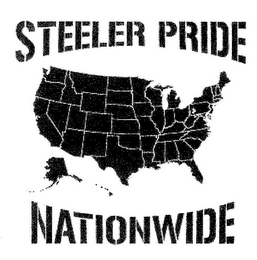 STEELER PRIDE NATIONWIDE logo