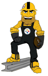 STEELERS logo