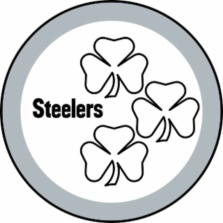 STEELERS logo