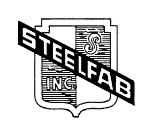 STEELFAB INC. S logo