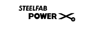 STEELFAB POWER logo