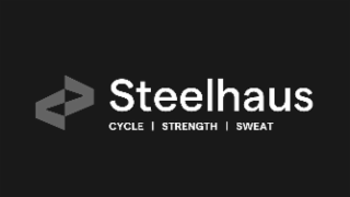 STEELHAUS CYCLE I STRENGTH I SWEAT logo
