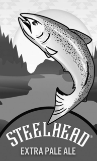 STEELHEAD EXTRA PALE ALE logo