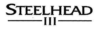 STEELHEAD III logo