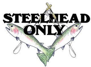 STEELHEAD ONLY logo