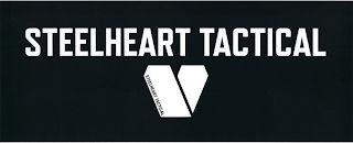 STEELHEART TACTICAL logo