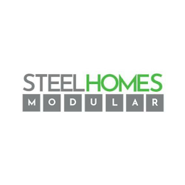 STEELHOMES MODULAR logo