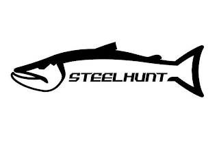 STEELHUNT logo
