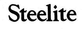 STEELITE logo