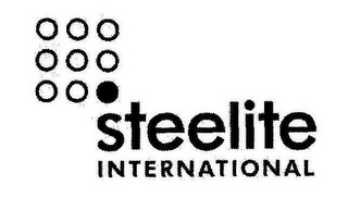 STEELITE INTERNATIONAL logo