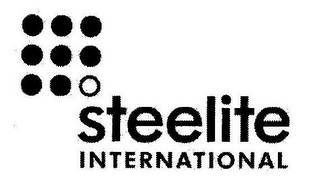 STEELITE INTERNATIONAL logo