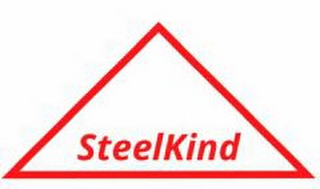 STEELKIND logo