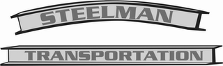 STEELMAN TRANSPORTATION logo