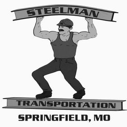 STEELMAN TRANSPORTATION SPRINGFIELD, MO logo