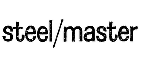 STEEL/MASTER logo