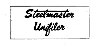 STEELMASTER UNIFILER logo