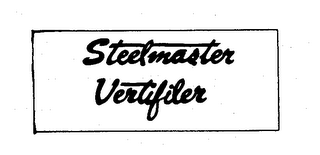 STEELMASTER VERTIFILER logo