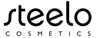 STEELO COSMETICS logo