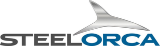 STEELORCA logo