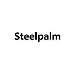 STEELPALM logo