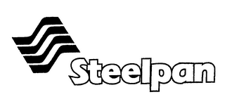 STEELPAN logo