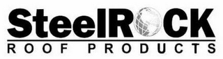 STEELR CK ROOF PRODUCTS logo