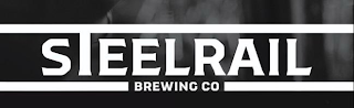 STEELRAIL BREWING CO logo