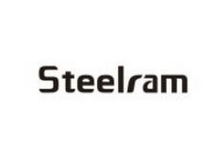 STEELRAM logo