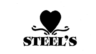 STEEL'S logo