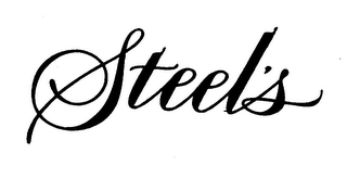 STEEL'S logo