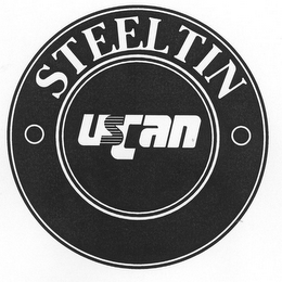 STEELTIN USCAN logo