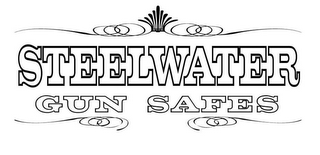 STEELWATER GUN SAFES logo