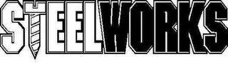 STEELWORKS logo