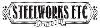 STEELWORKS ETC INCORPORATED logo