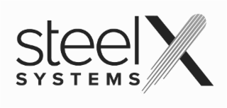 STEELX SYSTEMS logo