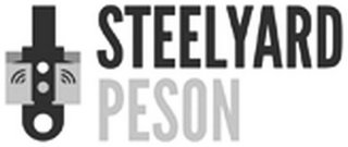 STEELYARD PESON logo