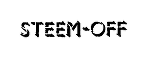 STEEM-OFF logo