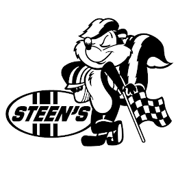 STEENS logo
