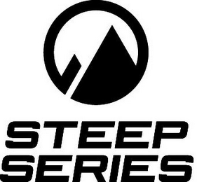 STEEP SERIES logo