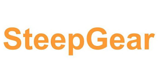 STEEPGEAR logo