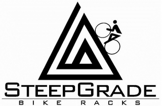 STEEPGRADE BIKE RACKS logo