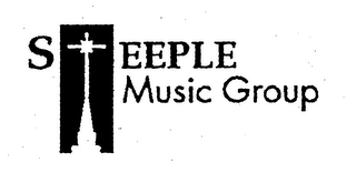 STEEPLE MUSIC GROUP logo