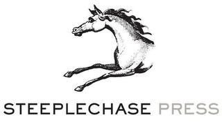 STEEPLECHASE PRESS logo