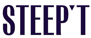 STEEP'T logo