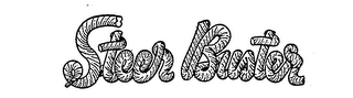 STEER BUSTER logo