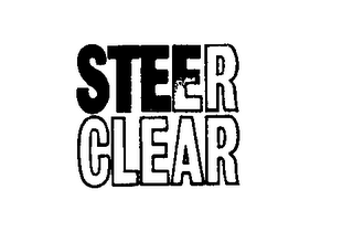 STEER CLEAR logo