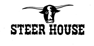 STEER HOUSE logo