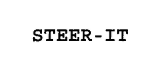 STEER-IT logo