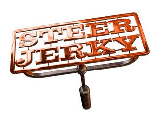 STEER JERKY logo